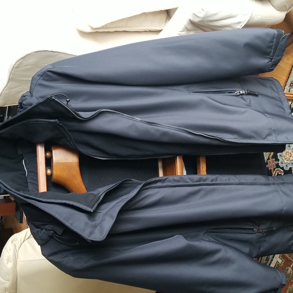 Mens Weatherproof Jacket